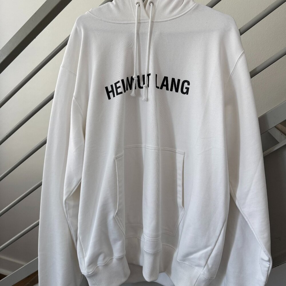 Helmut Lang Hoodie Size L